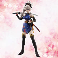Servant Figure 宫本武蔵 Saber-资料图