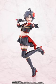 SHF 菊地真-资料图