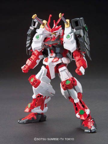 HGBF 战国异端顽太无高达