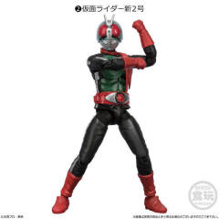 掌动X-3 03 假面骑士新2号