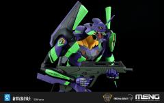 MECHA-001LM 泛用人形决战兵器 初号机Ver.1.5（纯色版）-资料图