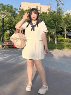 誉迟中·水手服-资料图