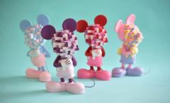 马赛克Mickey Mouse-资料图