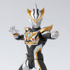 SHF 罗布奥特曼-资料图