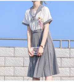葉知津·盛夏服-资料图
