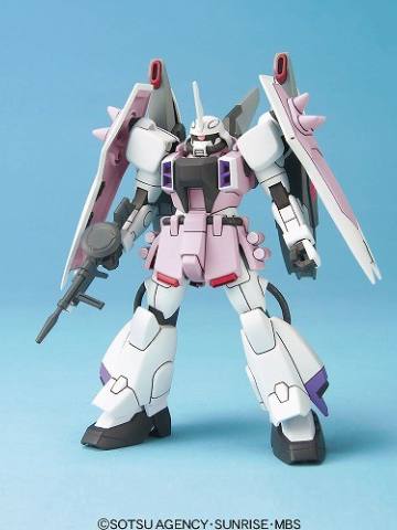 1/144 高达SEED Destiny Collection系列 ZGMF-1001/M 扎古幻影·焰