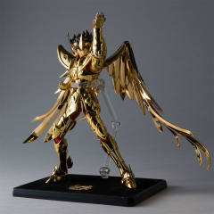 圣斗士圣衣神话 EX 射手座 星矢 Gold 24-资料图