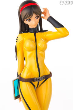 Yamato Girls Collection 西条未来 潜水服 ver.-资料图