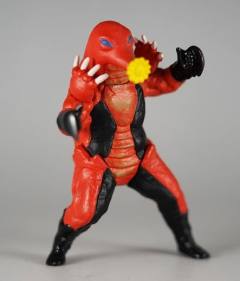 HG Kamen Rider Series 12 鼹鼠兽人