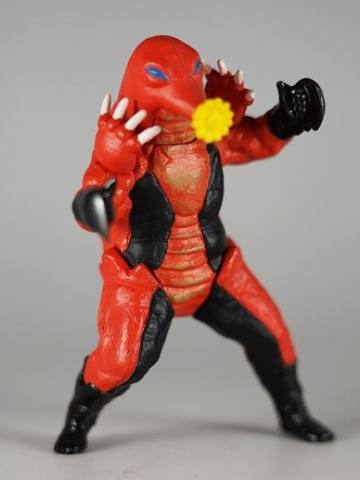 HG Kamen Rider Series 12 鼹鼠兽人