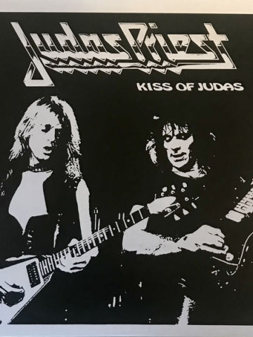 Kiss Of Judas