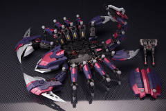 Highend Master Model EZ-036 Death Stinger-资料图