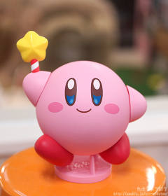 Corocoroid Kirby Collectible Figures 卡比-资料图