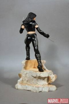 Fine Art Statue 劳拉·金尼 X-Force-资料图