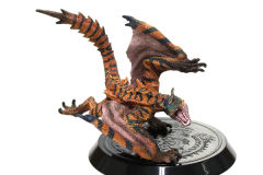 Capcom Figure Builder Standard Model Monster Hunter Vol.7 轰龙 Dragon Virus ver.-资料图