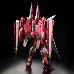 MG ZGMF-X09A 正义高达 特殊质感-资料图