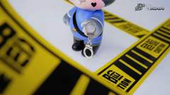 兔子警官-资料图