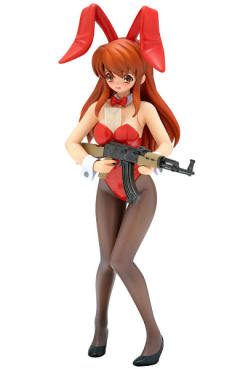 Treasure Figure Collection 朝比奈实玖瑠-资料图