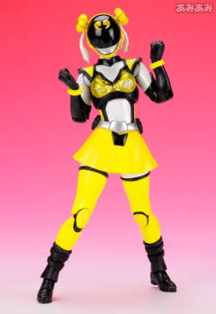 SHF 秋叶黄 Season 2-资料图