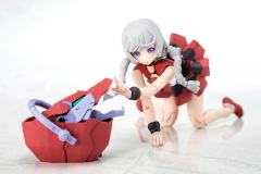 女神装置 Chaos & Pretty 小红帽-资料图