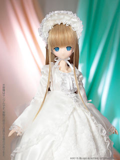 爱丽丝 Time of grace Ⅱ～A dream of princess～-资料图