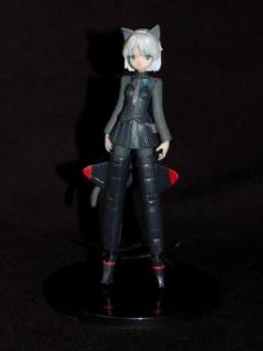 桑妮亚·V·利特维亚克 Strike Witches Trading Figures Vol. 1