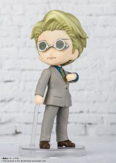 Figuarts mini 七海建人-资料图
