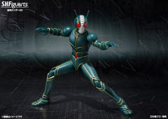 SHF 假面骑士 ZO-资料图