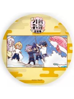 多人12-雪月华涂鸦Q版吧唧