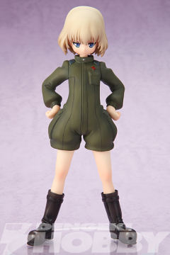 Commander Girls Collection 喀秋莎 -资料图