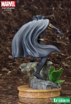 Fine Art Statue 黑豹 -资料图