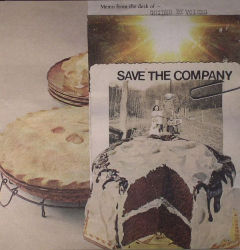 Save The Company