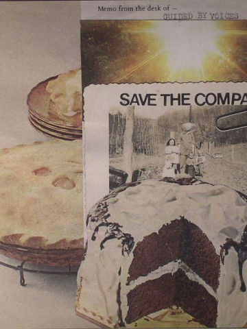 Save The Company