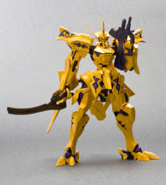  1/144 武御雷 Type-00F 皇唯依机-资料图