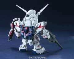 SD高达 BB战士 RX-0 独角兽高达-资料图