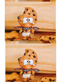 巧克力曲奇-资料图