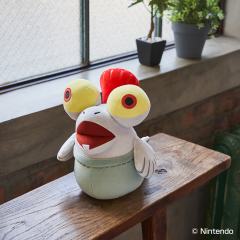 最终赏 小鲑鱼玩偶-资料图