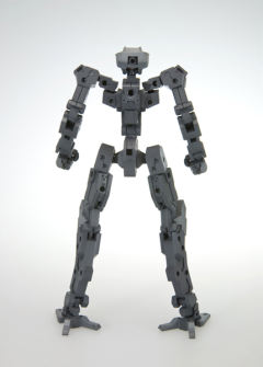 Frame Arms 骨装机兵 素体Type-001-资料图