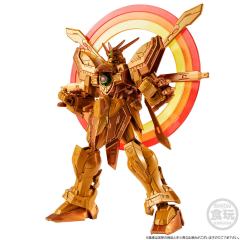 GFrameFA 神高达(明镜止水Ver.)&配件套装-资料图