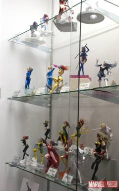 Fine Art Statue 蜘蛛侠 -资料图