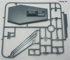HGUC NRX-044 亚希玛 绿色传动器 Ver.-资料图