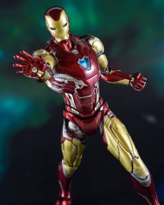 SHF 钢铁侠Mk85-资料图