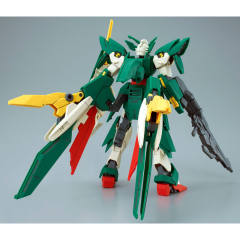HGBF XXXG-01Wfl 凤凰自由高达-资料图