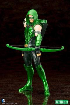 DC Comics New 52 ARTFX+ 绿箭侠