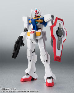 ROBOT魂 GN-000 O高达 GN-000FA 全装甲0高达-资料图