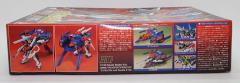 1/100 HG 高达X模型系列 GS-9900 G-猎鹰 GX-9901-DX 高达DX-资料图