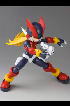 Character Plastic Model Zero-资料图