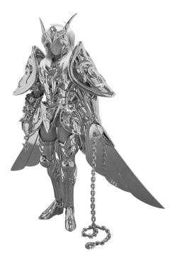 圣斗士圣衣神话 神圣衣 仙女座 瞬 4th Cloth Ver - Kamui-资料图