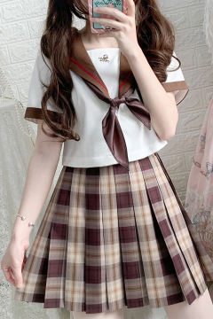 踪迹·水手服-资料图