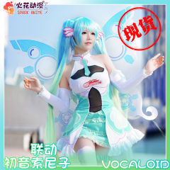 初音未来 - 2017赛车